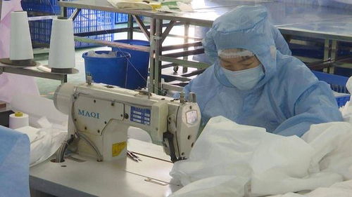 武漢協(xié)卓衛(wèi)生用品公司,加班加點(diǎn)保供應(yīng),全力以赴抗疫情