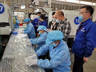 創(chuàng)新醫(yī)療器械監(jiān)管，推動行業(yè)健康發(fā)展——以廣西柳州市防護(hù)用品生產(chǎn)為例