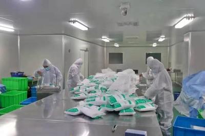 無錫企業攜手打造口罩生產鏈，日產量突破5萬只保障防疫需求