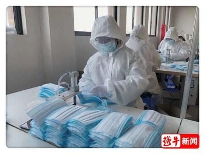 增長迅猛！紹興非醫用口罩生產企業達91家