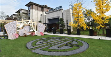 碧桂園集團成都區域 引領年輕力量的十大名企房地產開發典范