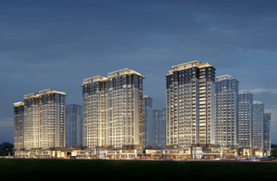 交城縣富恒房地產(chǎn)開發(fā) 助力城市發(fā)展，筑就美好家園