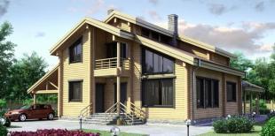 萊蕪東岳木屋 匠心打造綠色人居，賦能房地產開發新篇章