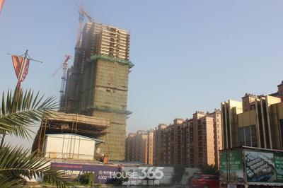 瑞景國際 96#樓222套房源熱銷，均價8300元/㎡——探盤蘇州新晉人居高地