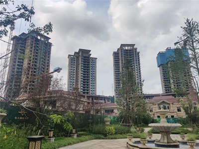 南充樓市變局 一批開發商為何“悄悄”離場？