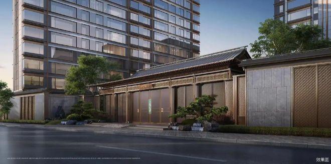 京能西賢府售樓處盛大開幕 定義奢華生活新標桿，引領京城人居典范